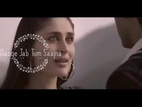 aaoge jab tum o sajna video song free download